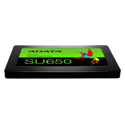 Adata Unidad de Estado Sólido interno 256GB 2.5", Ultimate SU650