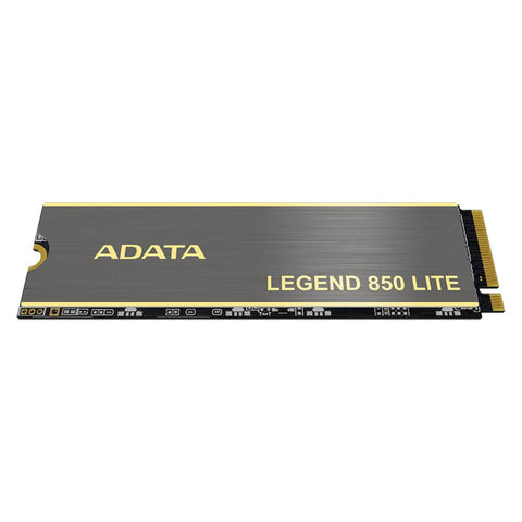 Adata Unidad de Estado Sólido interno 500GB M.2, Legend 850 Lite