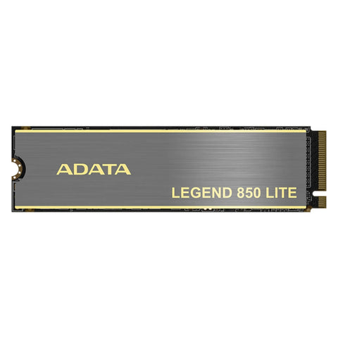Adata Unidad de Estado Sólido interno 500GB M.2, Legend 850 Lite