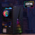 Aerocool Case para PC Gaming Torre Media RGB Delta-G-BK-V2, ACCM-PV45043.11