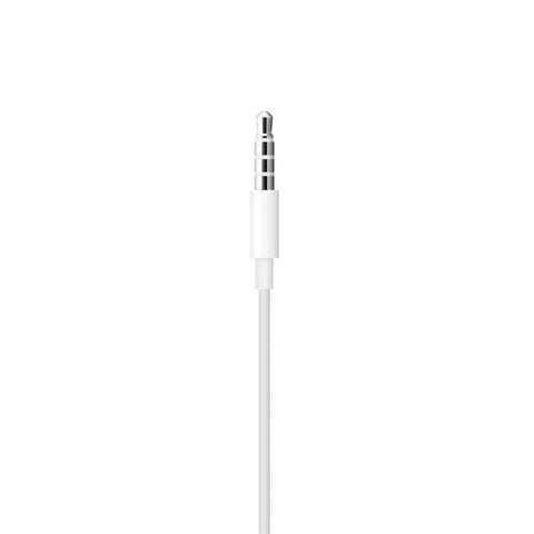Apple Audífonos Alámbricos con Micrófono EarPods, MNHF2AM/A