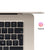 Apple Laptop 15.3" MacBook Air M2, 256GB