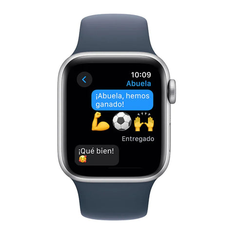 Apple Smartwatch Watch SE 2 con GPS, 44mm