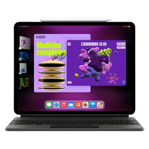 Apple Tablet iPad Pro 11" Wi-Fi + Celular 4ta Gen, 256GB