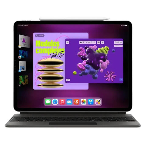 Apple Tablet iPad Pro 11" Wifi + Celular 4ta Gen, 128GB