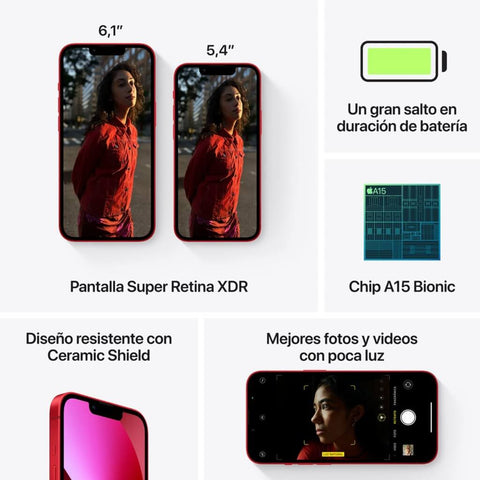 Celular Apple Iphone 13 128gb APPLE