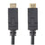 Argom Cable HDMI Macho a HDMI Macho Giratorio, 1.8 Metros