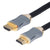 Argom Cable Trenzado de HDMI a HDMI, 3 Metros