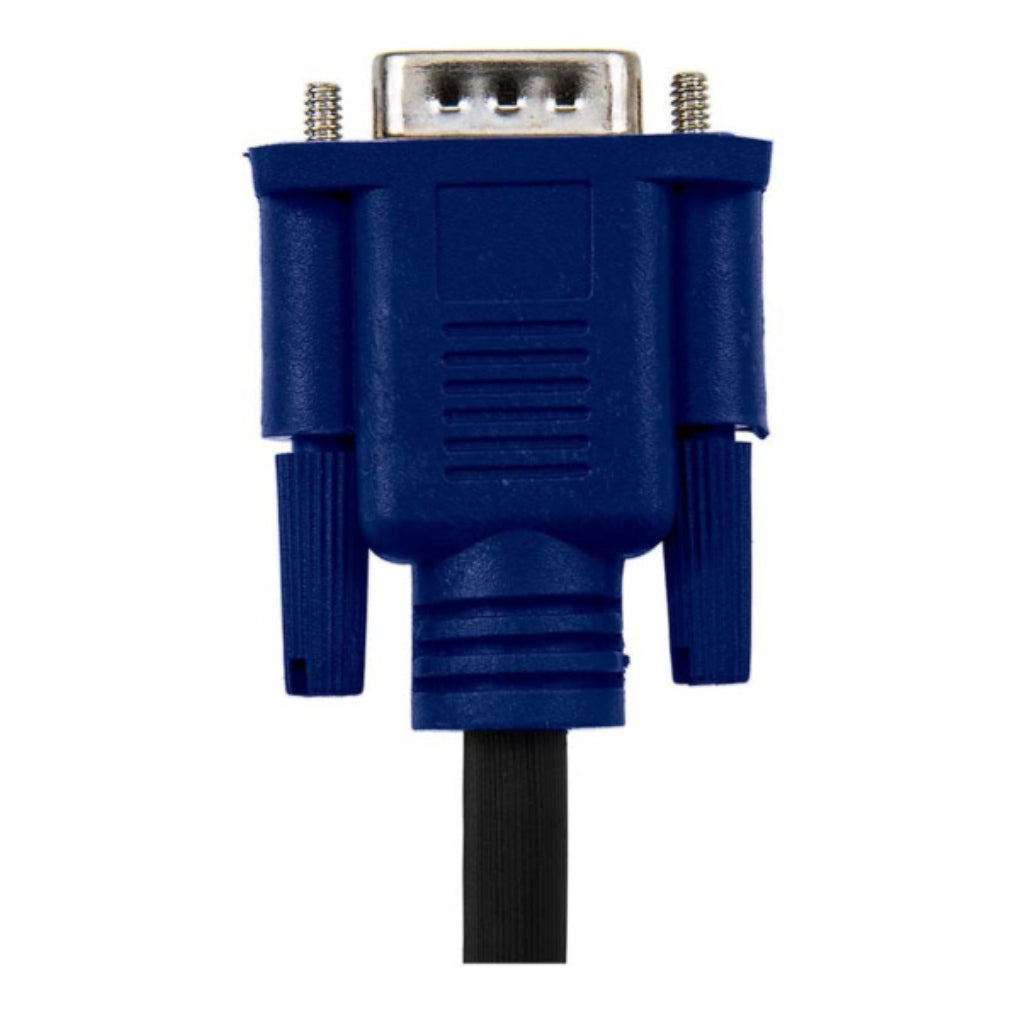 ▷ Argom Cable VGA Macho para Monitor, 15 Metros ©