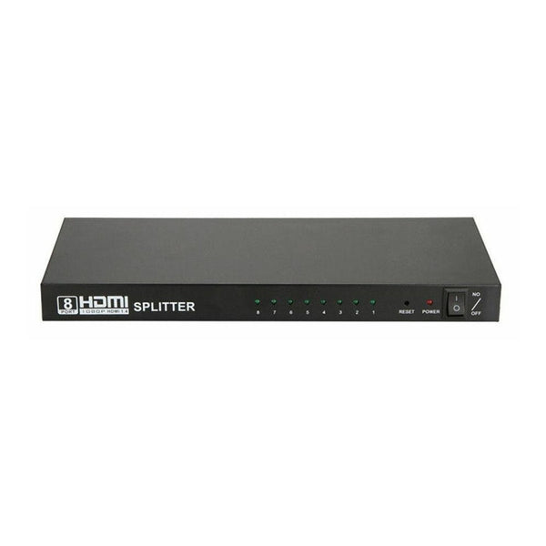 Argom Splitter HDMI de canales (ARG-AV-5118)