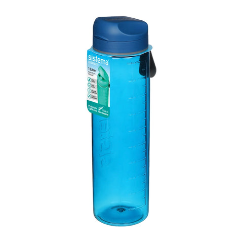 Sistema Botella de Plástico Hidrate, 1 Litro