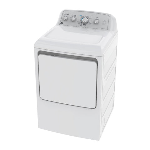 Ge Appliances Secadora a Gas 7.2 Pies Cúbicos Carga Frontal (SGG47N5XNBAB0)