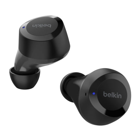 Belkin Audifonos Inalambricos SoundForm Bolt, AUC009btBLK