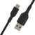 Belkin Cable Boost Charge Trenzado USB-C a USB-A, 1m (CAB002bt1MBK)