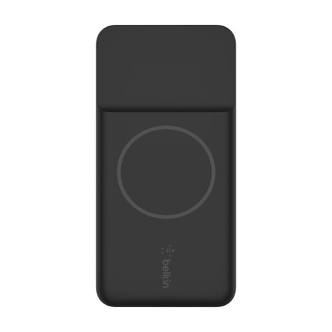 Belkin Cargador Inalámbrico Portátil MagSafe 7.5W (BPD001btBK)