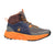 Beverly Hills Polo Club Zapatos para Hiking Bush Navy/Naranja, para Hombre