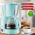 Brentwood Coffee Maker Eléctrico 4 Tazas (TS-213BL)