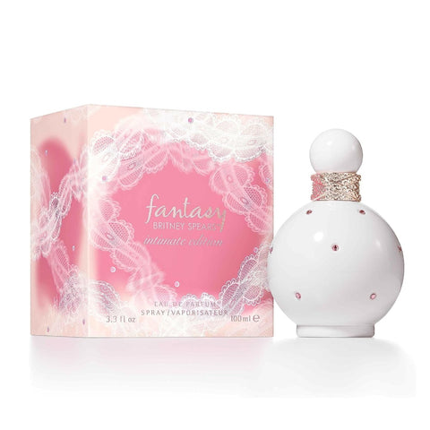 Britney Spears Perfume Fantasy Intimate Edition para Mujer, 100 Ml