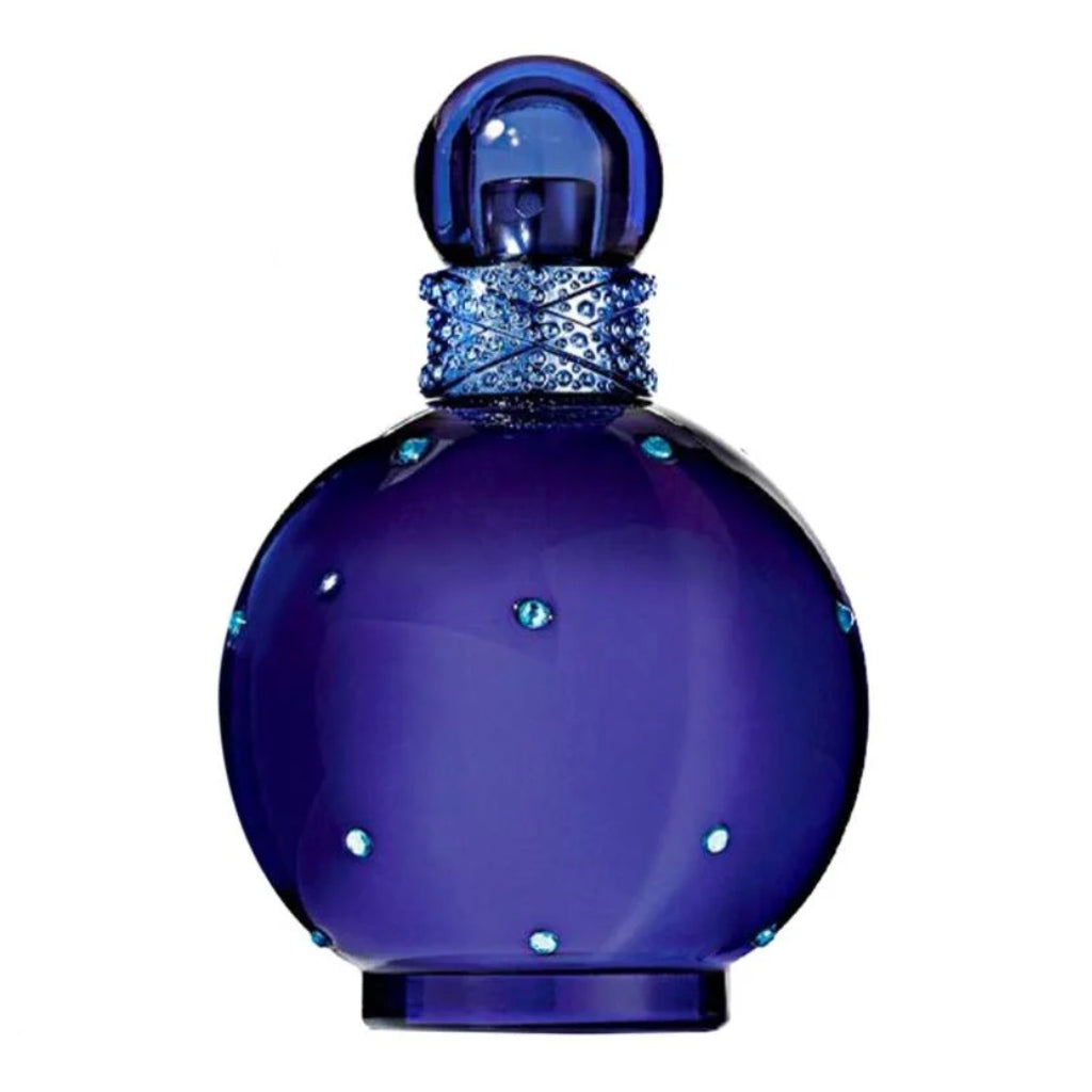 Britney Spears Perfume Midnight Fantasy para Mujer, 100 Ml