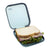 Built Bolsa Reutilizable de Silicon para Sandwich