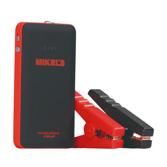 Mikels Arrancador de Baterías con Puerto USB