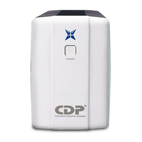 CDP UPS Regulador R-UPR 508 500VA 250W 8 salidas