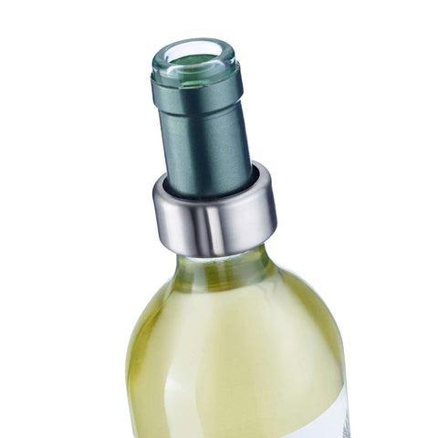 Miomu Set de Utensilios para Vino, Diseño Botella