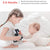 Miomu Libro Estimulación Visual para Bebés
