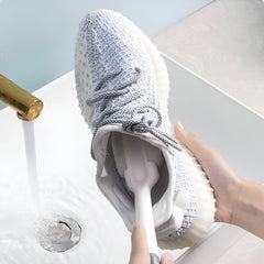Miomu Cepillo Limpiador para Zapatos, 4 en 1