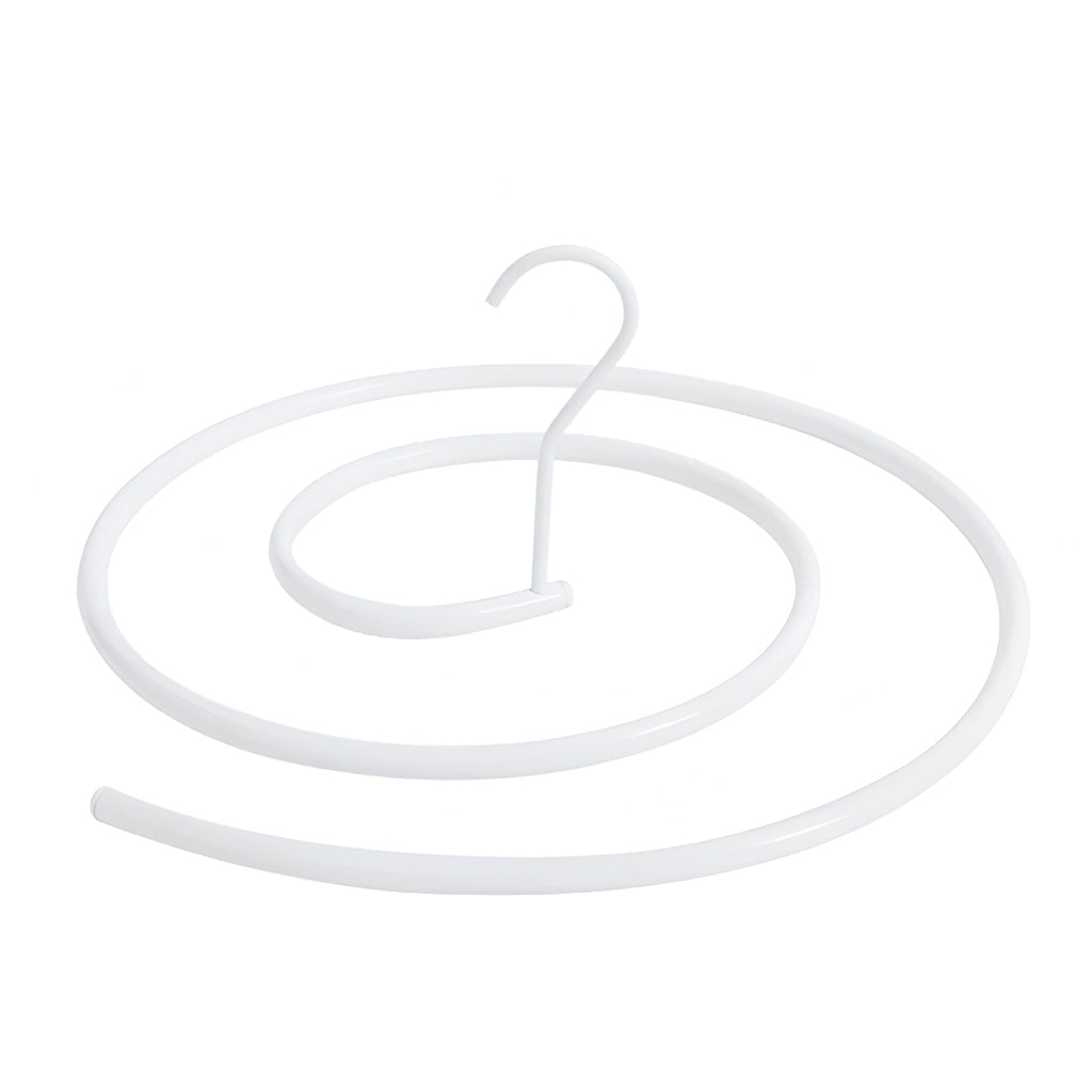 Miomu Tendedero de Ropa, Diseño Espiral