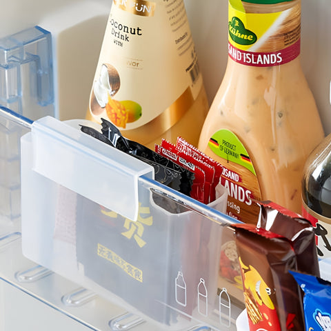 Miomu Set Organizador para Refrigerador, 2 Piezas