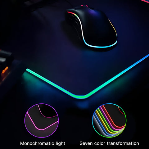 Miomu Mouse Pad USB Gaming LED