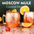 Miomu Jarra Moscow Mule de Acero Inoxidable 455ML