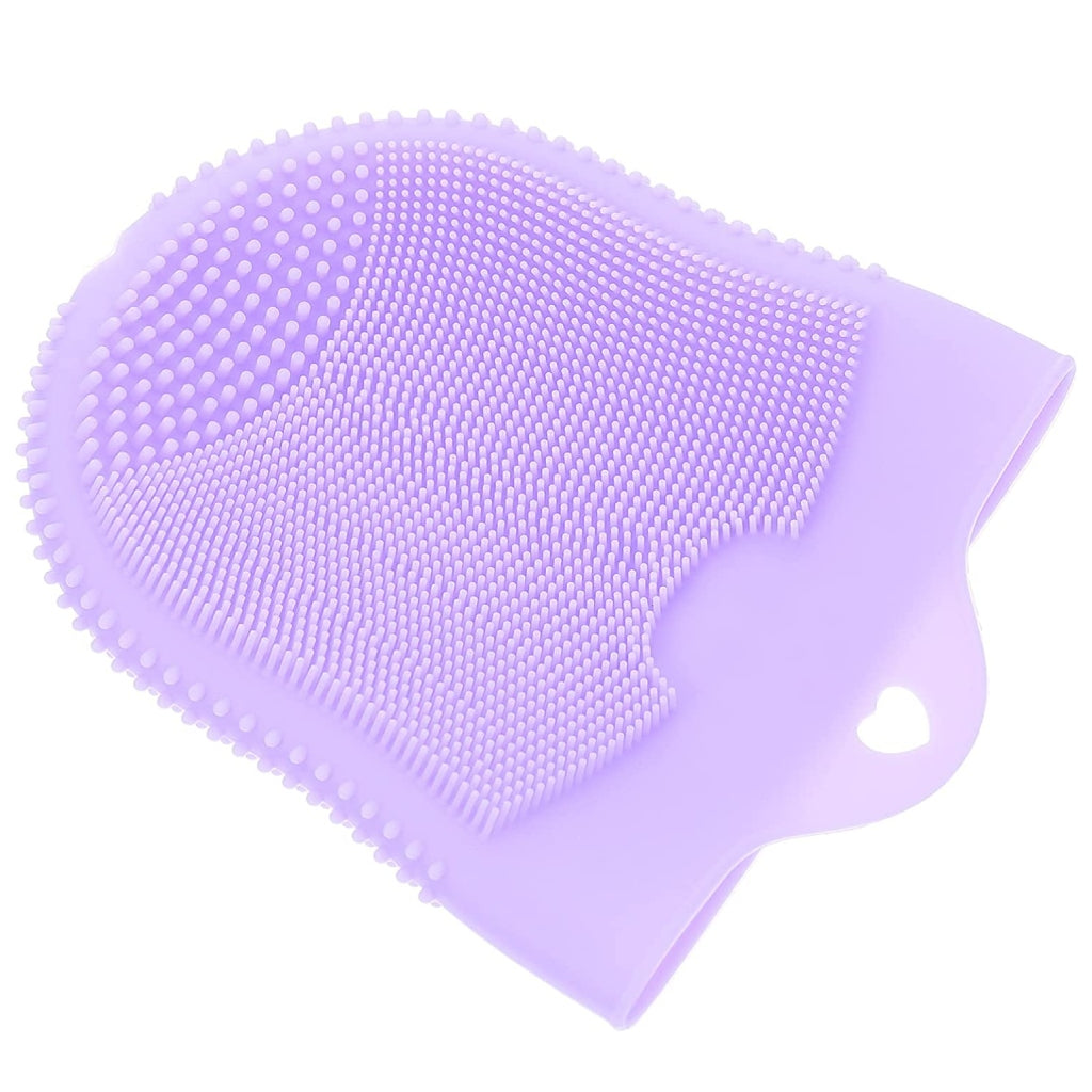 MEGAN Cepillo de limpieza facial, limpiador facial eléctrico de silicona  recargable por USB, IPX7 resistente al agua, cepillo facial sónico 3 en 1 –  Yaxa Costa Rica