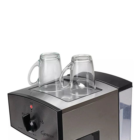 Capresso Máquina de Café Espresso y Cappuccino (EC50)