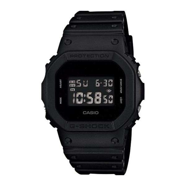 Casio Reloj Deportivo G-Shock, DW-5600BB-1