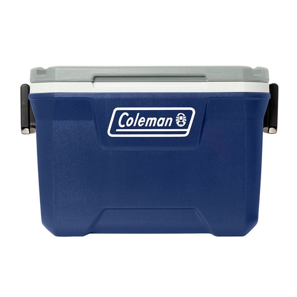 Coleman Hielera Plástica 52QT 316, Azul