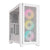 Corsair Case para PC Gaming iCUE 4000D RGB AirFlow Mid-Tower, CC-9011241-WW