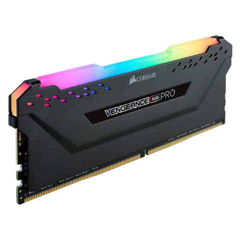 Corsair Memoria RAM 16GB DDR4 3600MHZ Vengeance® RGB Pro