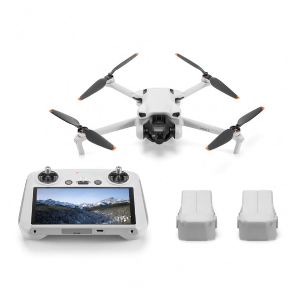 DJI Set Drone Mini 3 Fly More Combo Plus