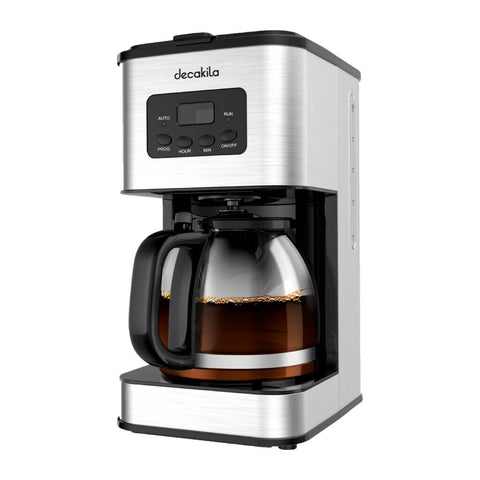Decakila Coffee Maker Eléctrico 12 Tazas (KUCF008M)
