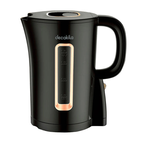 Decakila Set Coffee Maker + Tostadora + Cafetera 3 Piezas (KUCF005B)