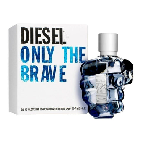 Diesel Perfume Only The Brave para Hombre, 75 Ml