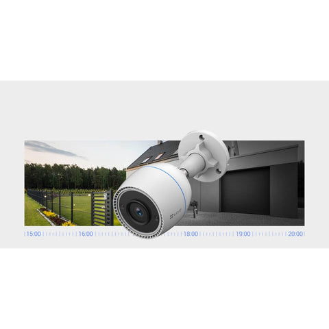 ▷ Cámara IP WIFI Exterior Full HD 2mp Ezviz - Cámaras de Seguridad