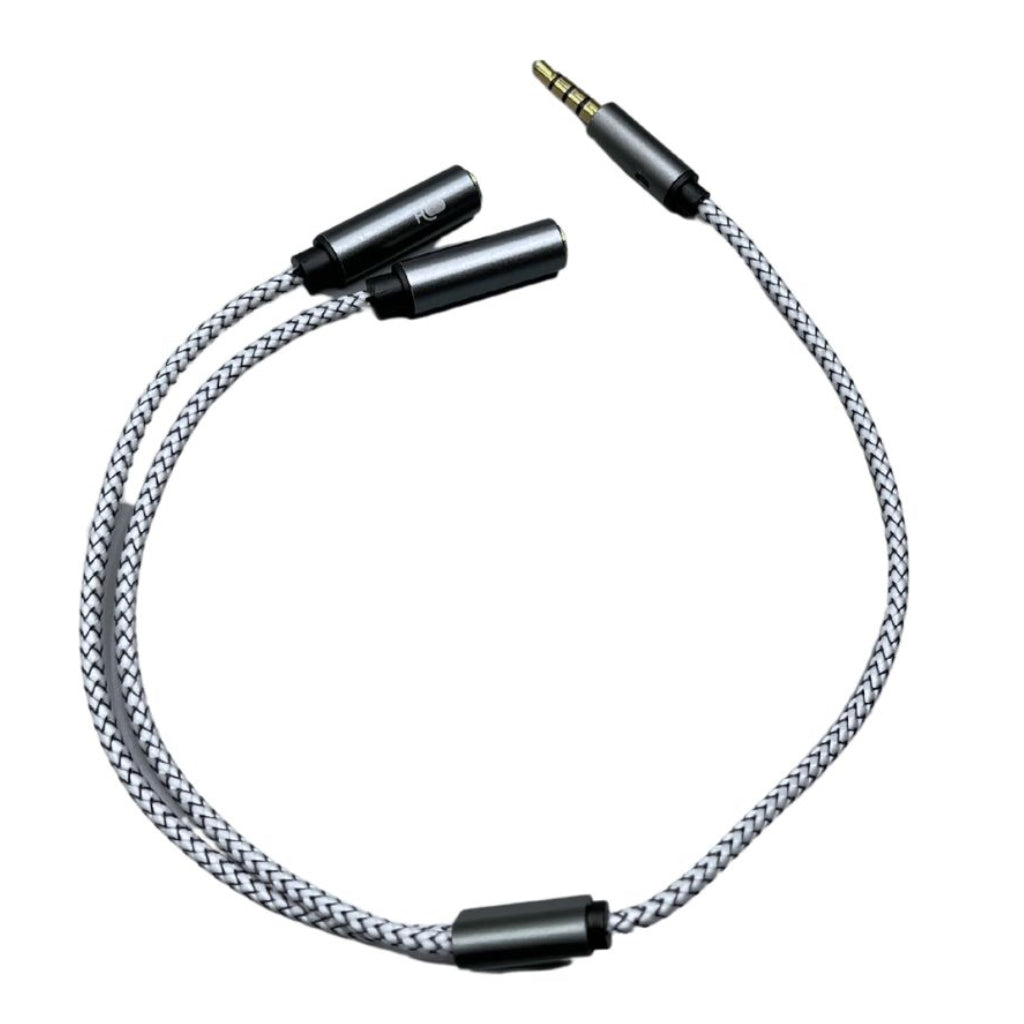 Earldom Cable Auxiliar 3.5mm a 3.5mm (ET-AUX202)