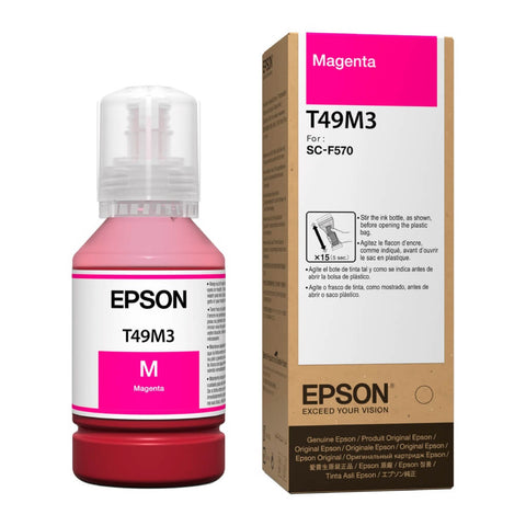 Epson Botella de Tinta Original T49M