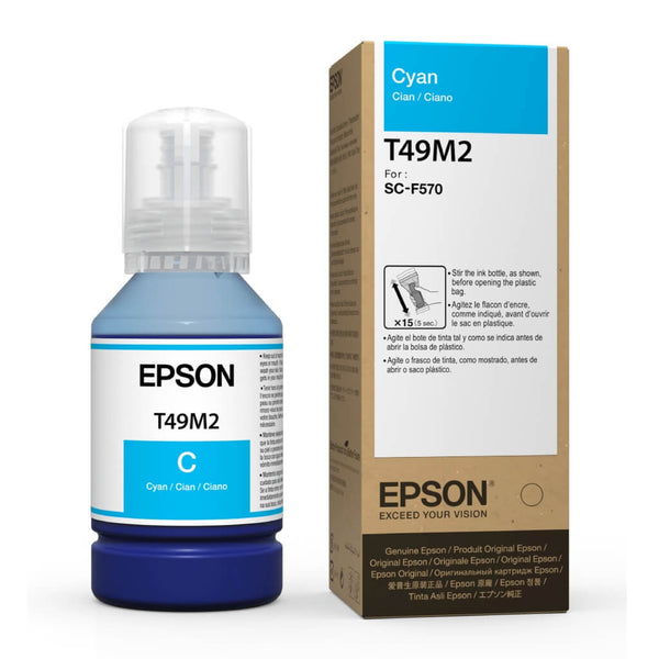 Epson Botella de Tinta Original T49M