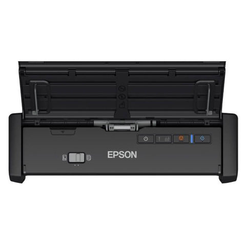 Epson Escáner Dúplex Portátil DS-320, B11B243201