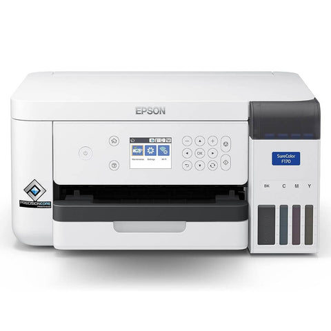 ▷ Epson Impresora de Sublimación de Tinta SureColor F170, C11CJ80201 ©