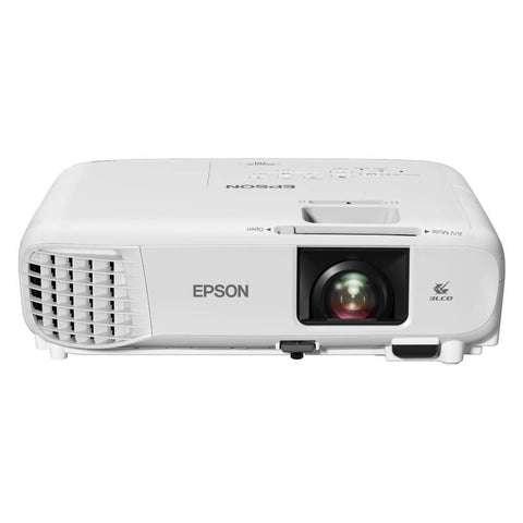 Epson Proyector PowerLite 118 3LCD XGA, V11HA03020
